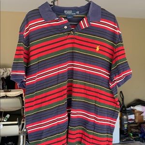 Short sleeve Ralph Lauren polo